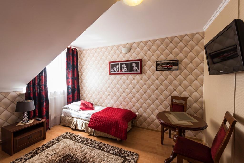 Noclegi Komfort Lublin Exterior foto