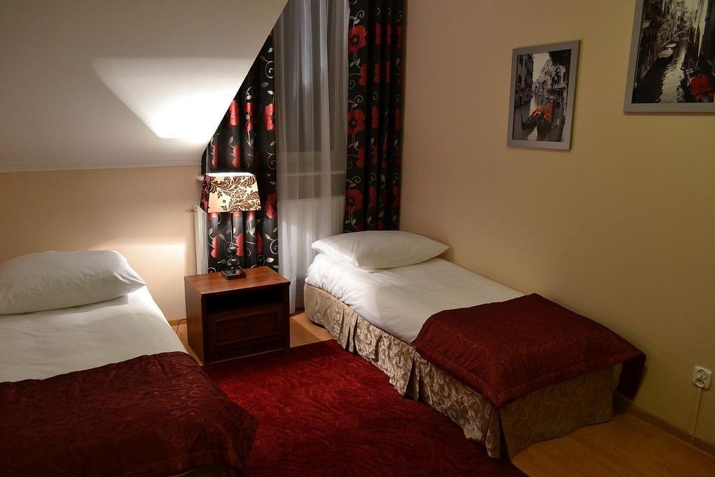 Noclegi Komfort Lublin Exterior foto