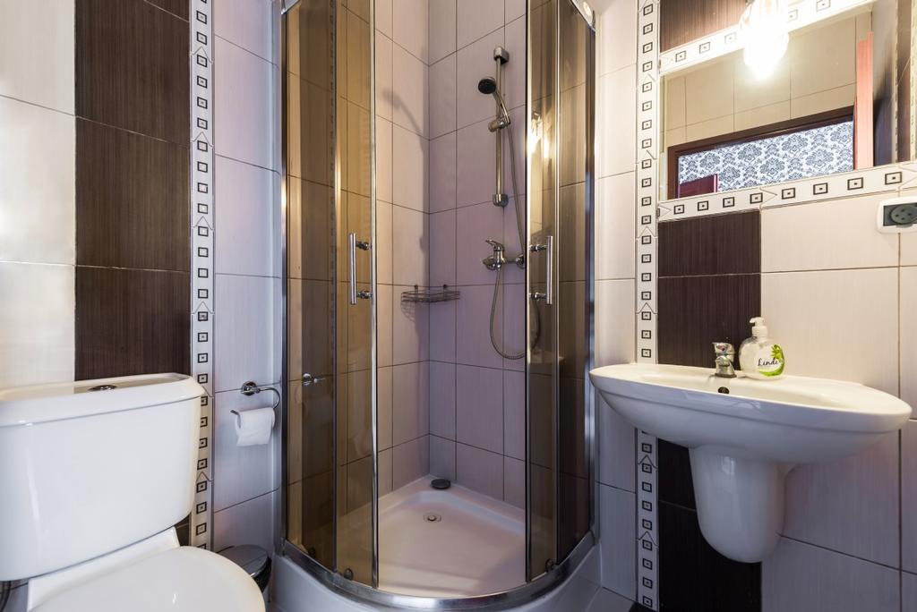 Noclegi Komfort Lublin Exterior foto
