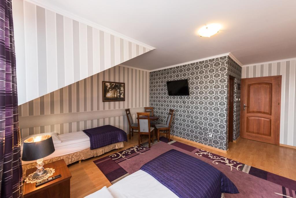 Noclegi Komfort Lublin Exterior foto
