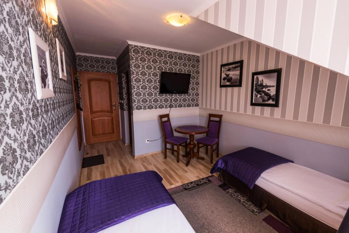 Noclegi Komfort Lublin Exterior foto