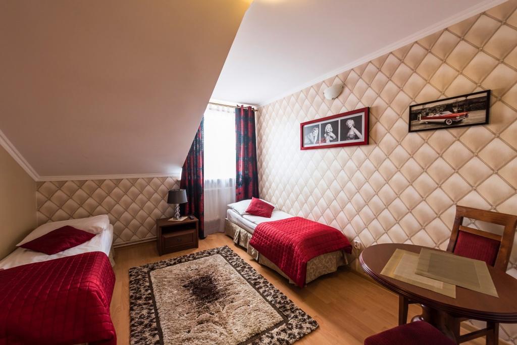 Noclegi Komfort Lublin Exterior foto